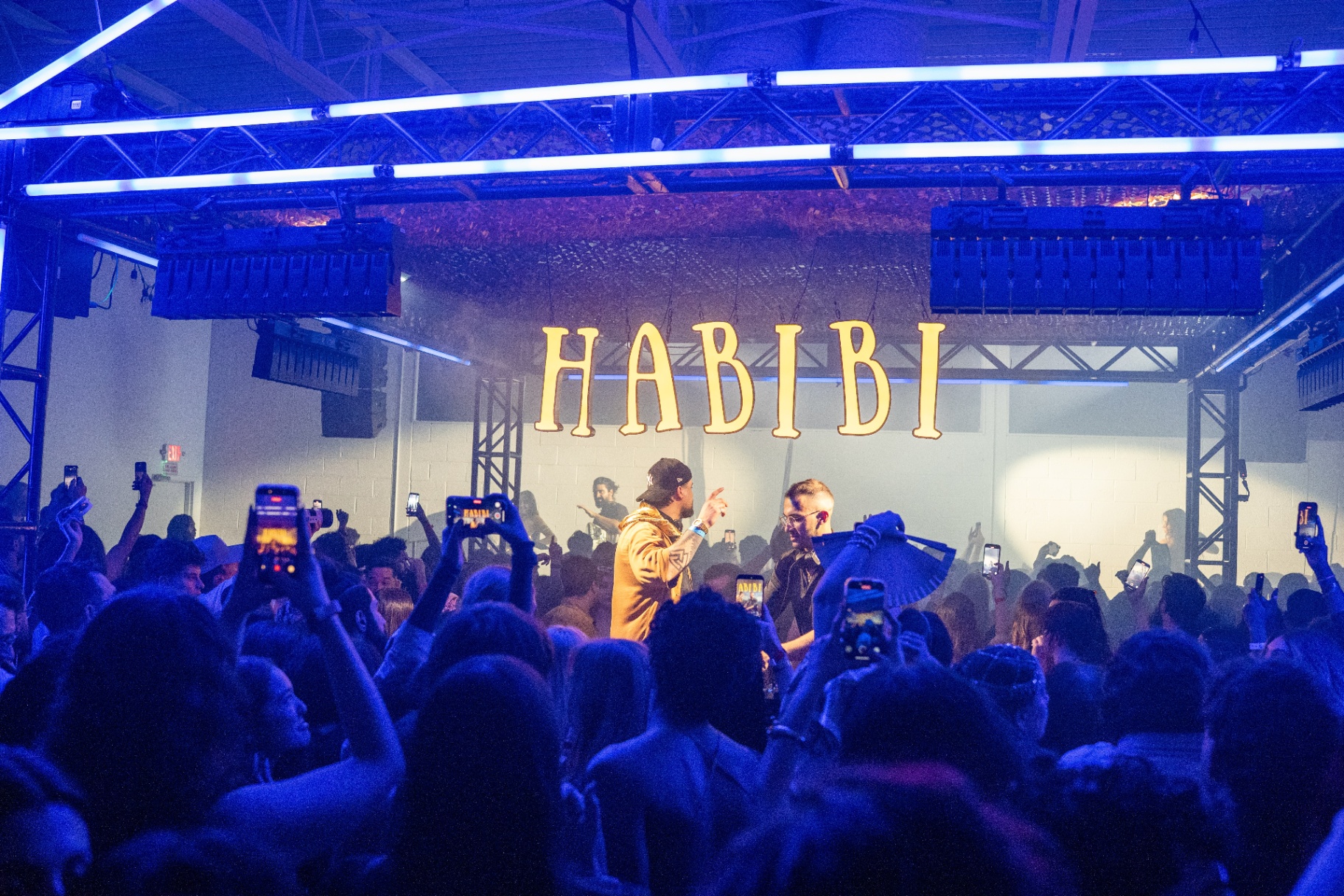 Casa De Habibi — house music and EDM event by Reunion MPLS in Minneapolis