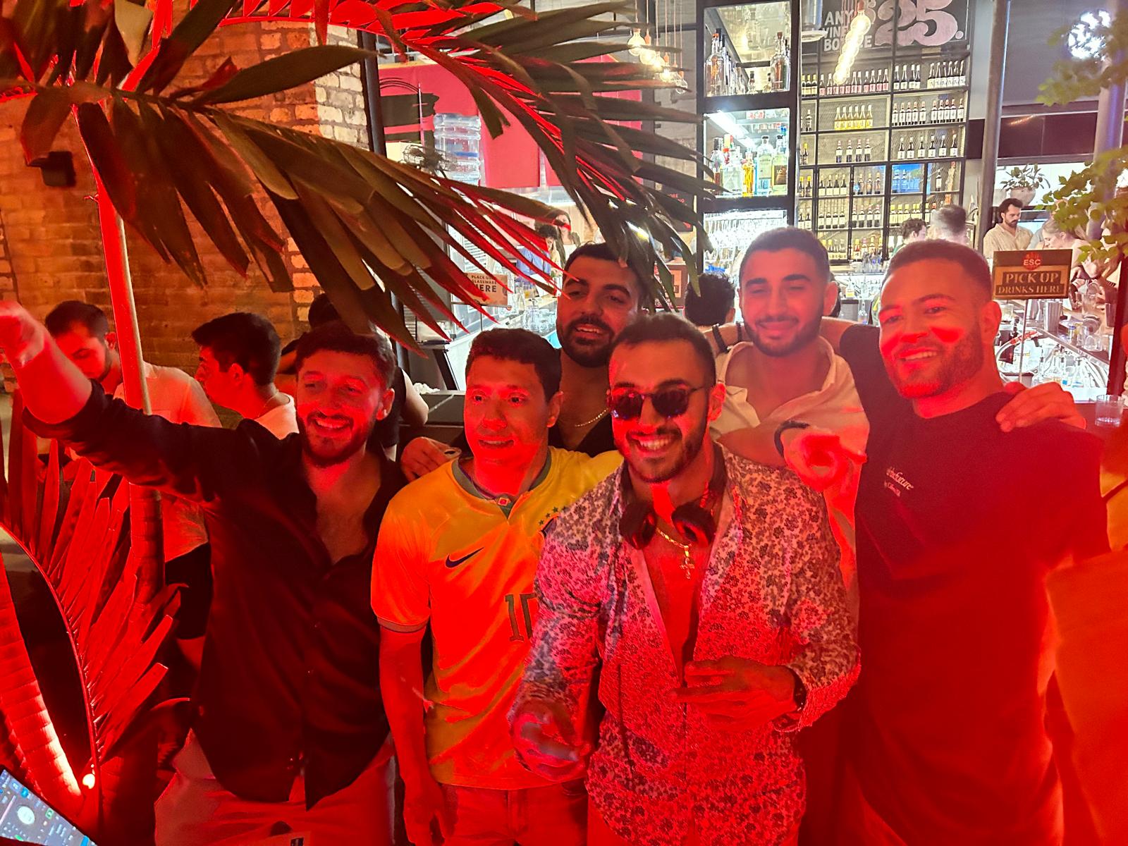 Chapter I - First Ever Reunion — house music and EDM event by Reunion MPLS in Minneapolis