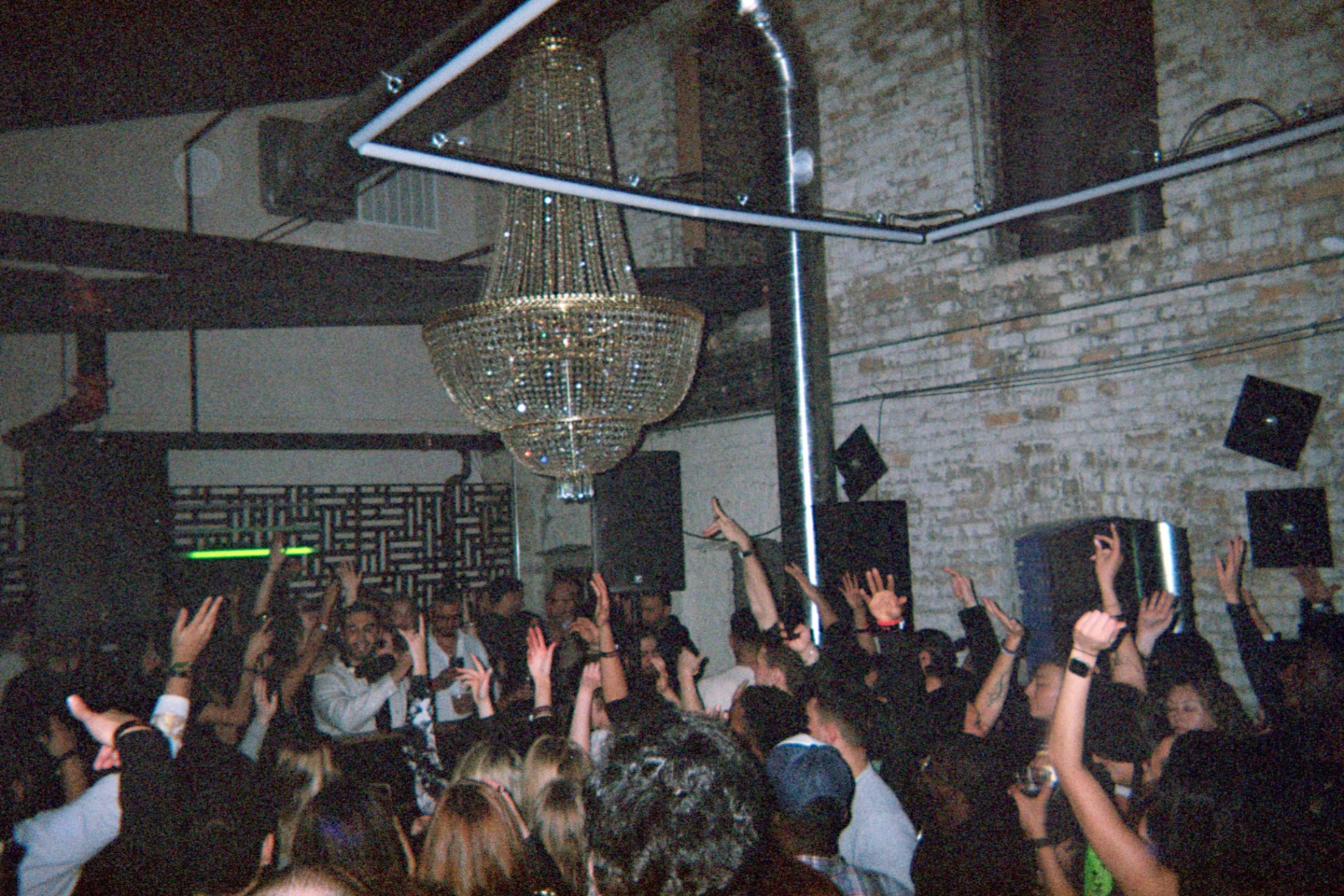 Chapter III - Main Event — house music and EDM event by Reunion MPLS in Minneapolis