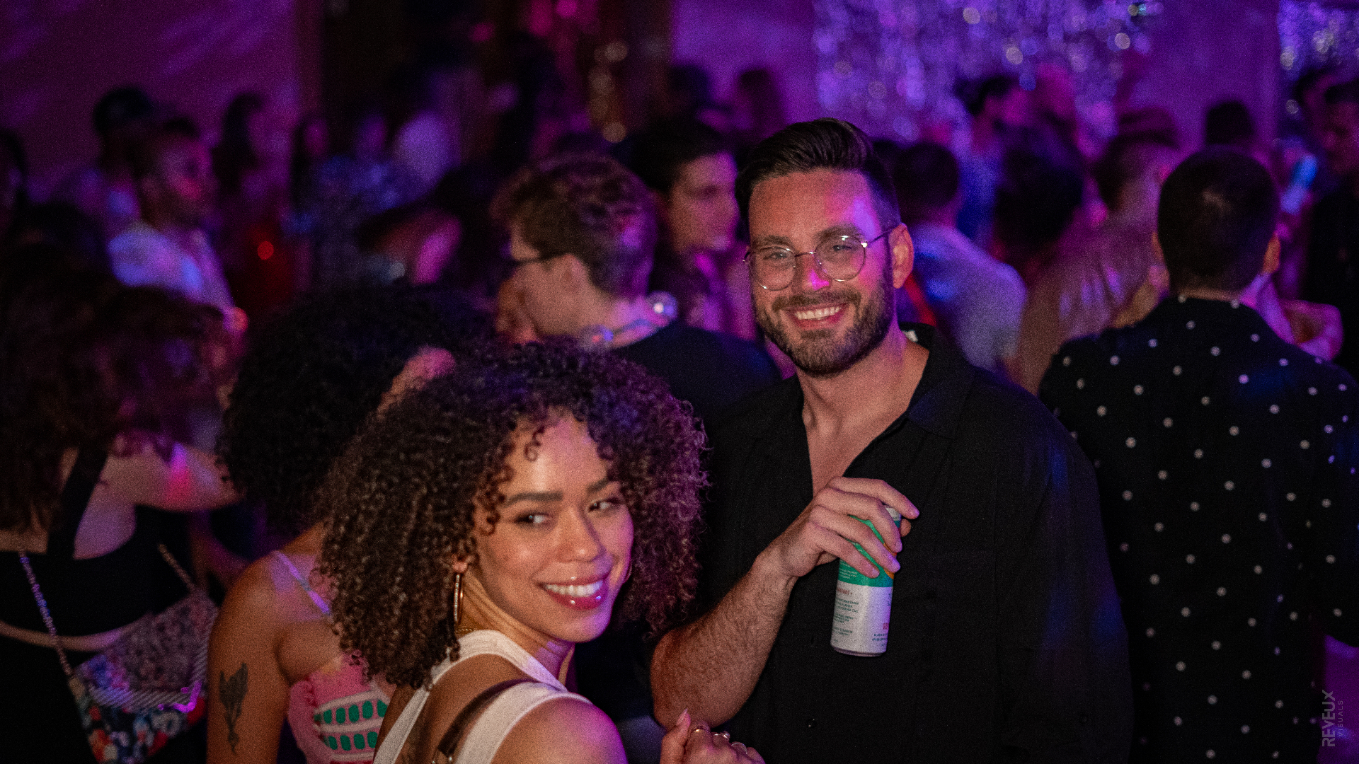 Disco Night at Paul's Mansion — house music and EDM event by Reunion MPLS in Minneapolis