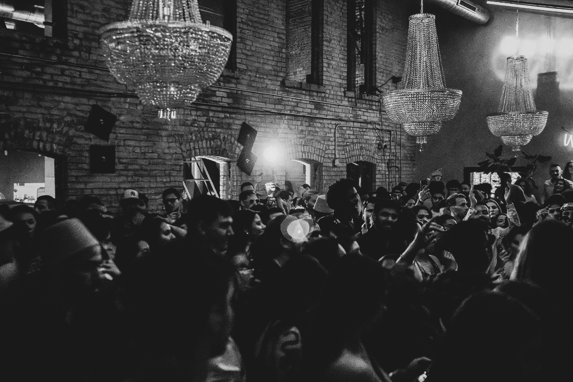Casa De Habibi — house music and EDM event by Reunion MPLS in Minneapolis