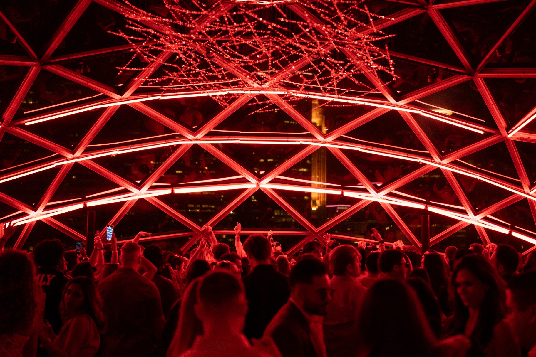 The DOME — house music and EDM event by Reunion MPLS in Minneapolis